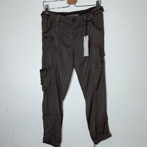 Marrakech Anthropologie Cargo Pants Size 24